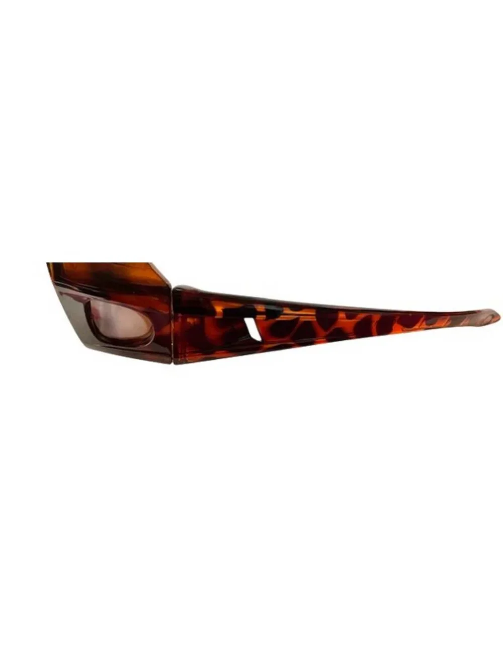 Fitover Polarized Sunglasses with Protective Pouch